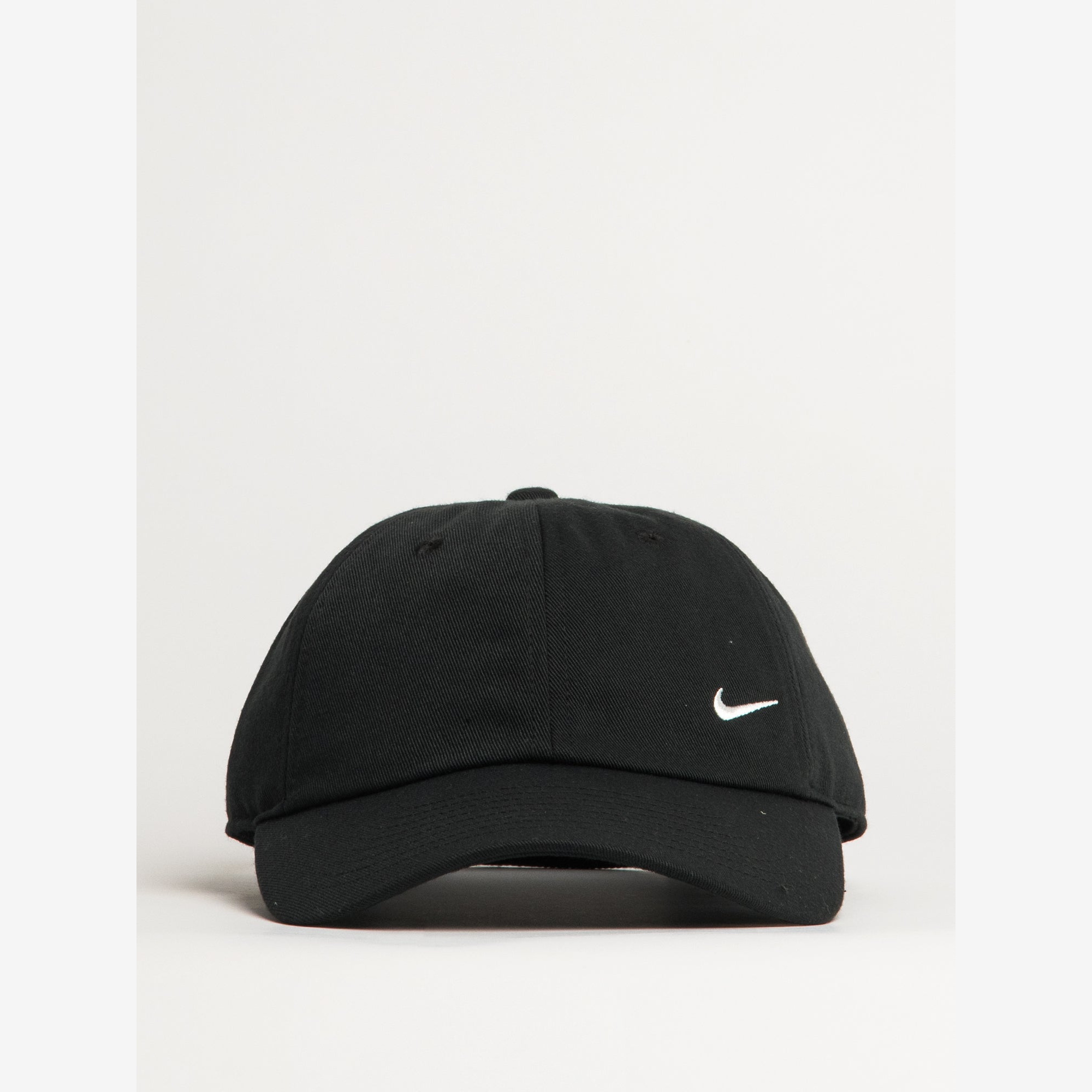 Gorra Nike Club Swoosh Casual FZ5698-010 Negro - Image 2