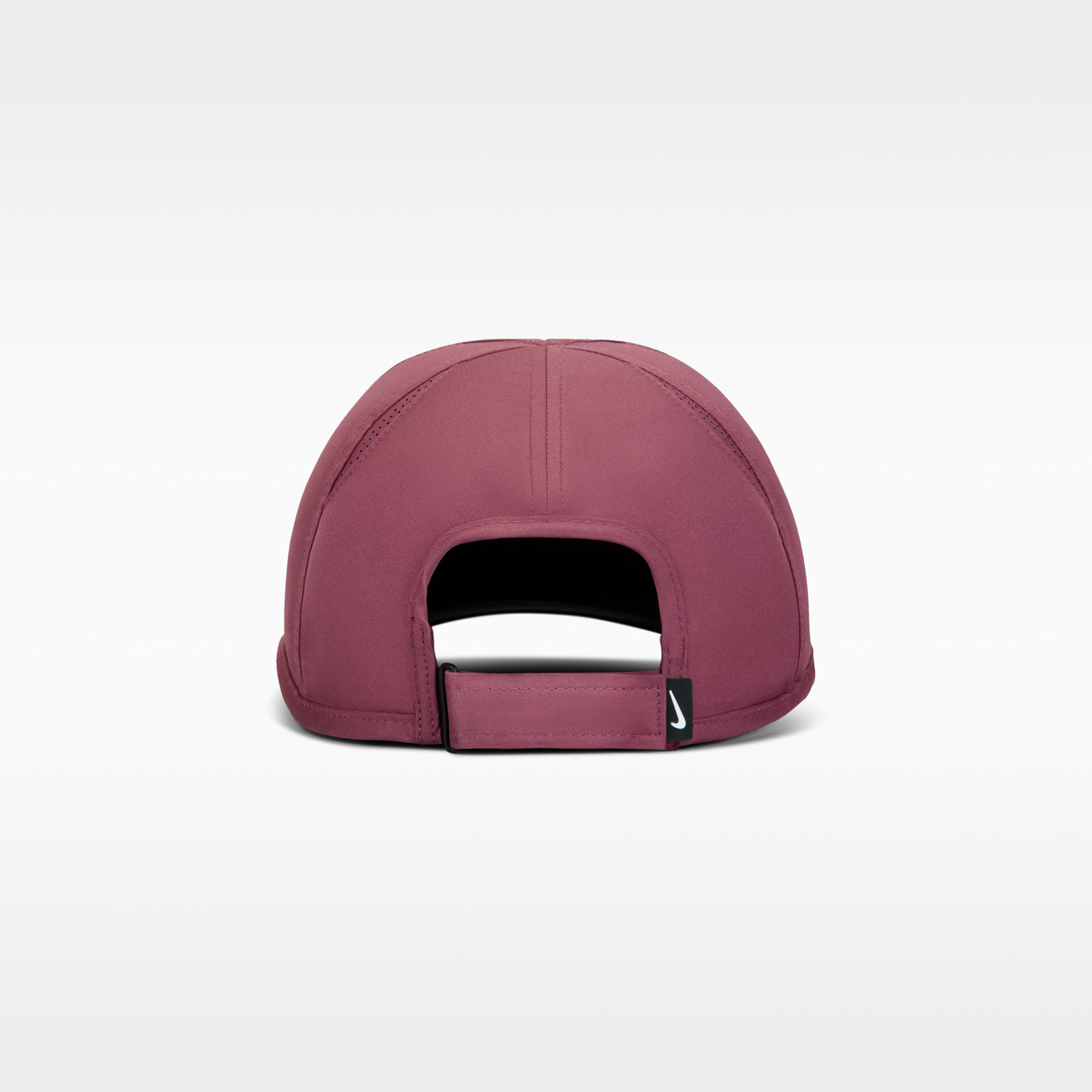 Gorra Nike Club Featherlight Running FB5682-654 Rosado - Image 6