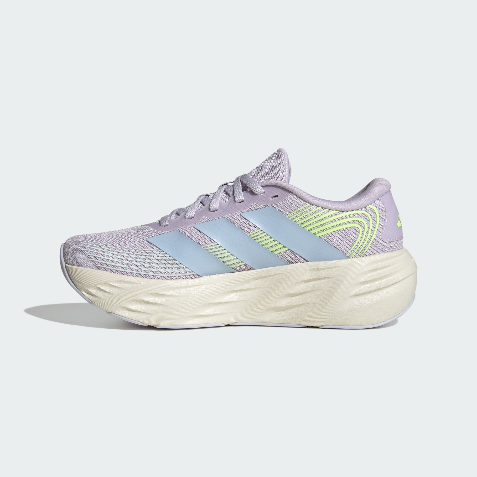 Tenis Adidas Mujer Galaxy 8 Running IH9789 Morado - Image 2