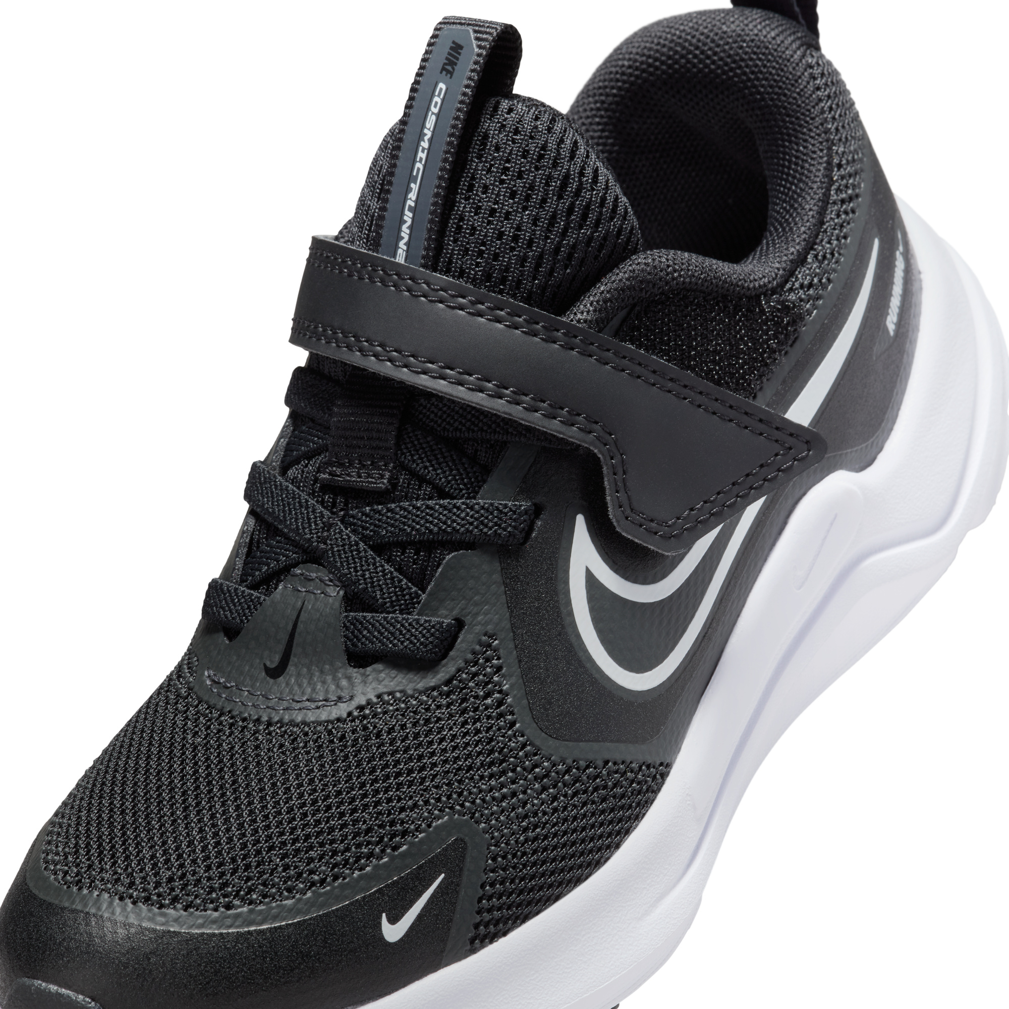 Tenis Nike Infante Cosmic Runner Running HM4400-003 Negro - Image 7
