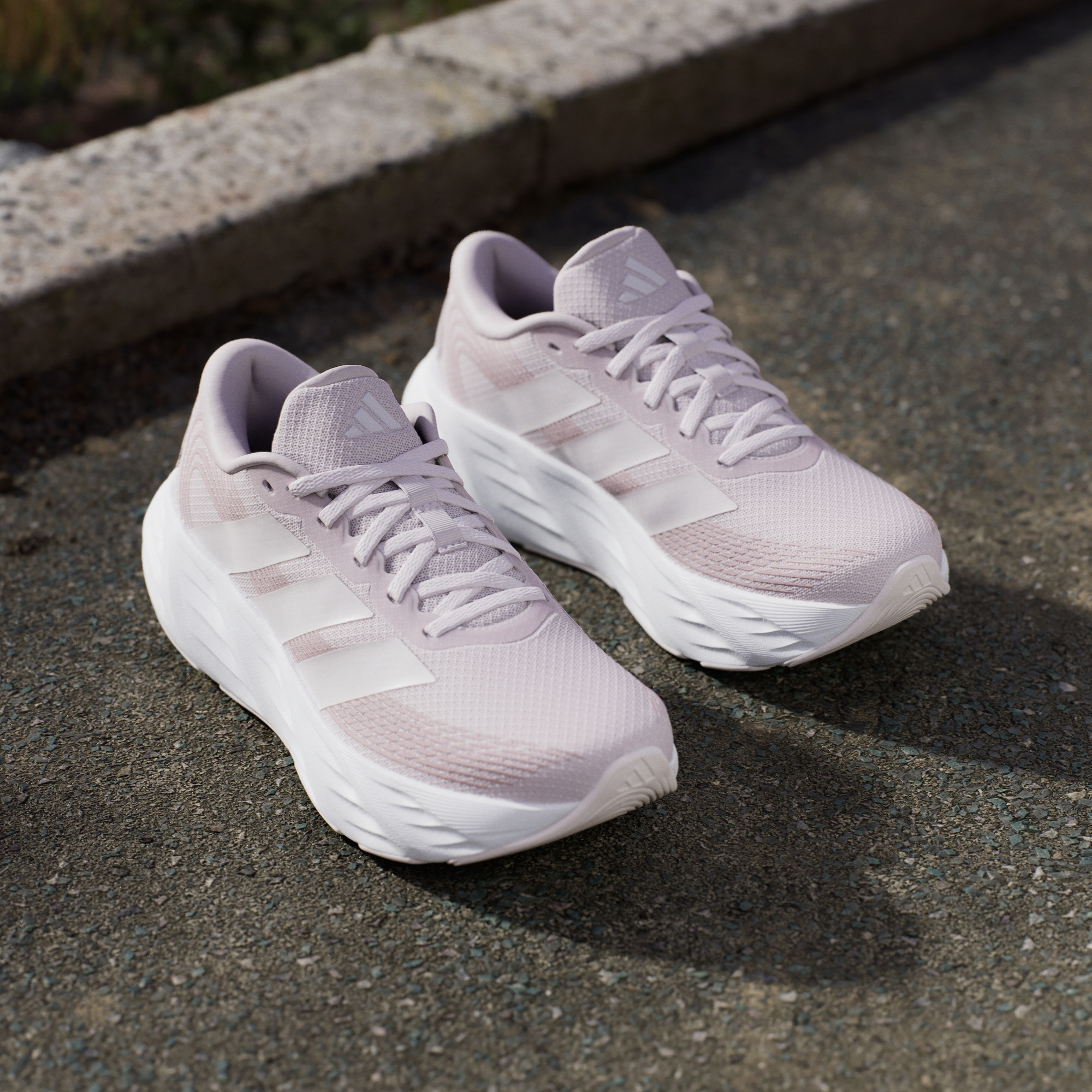 Tenis Adidas Mujer Galaxy 8 Running IH9792 Morado - Image 2