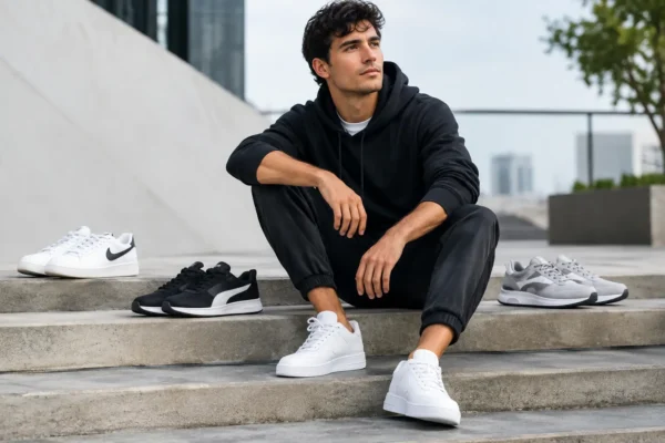 Guía de tenis lifestyle para hombre: compra mejor