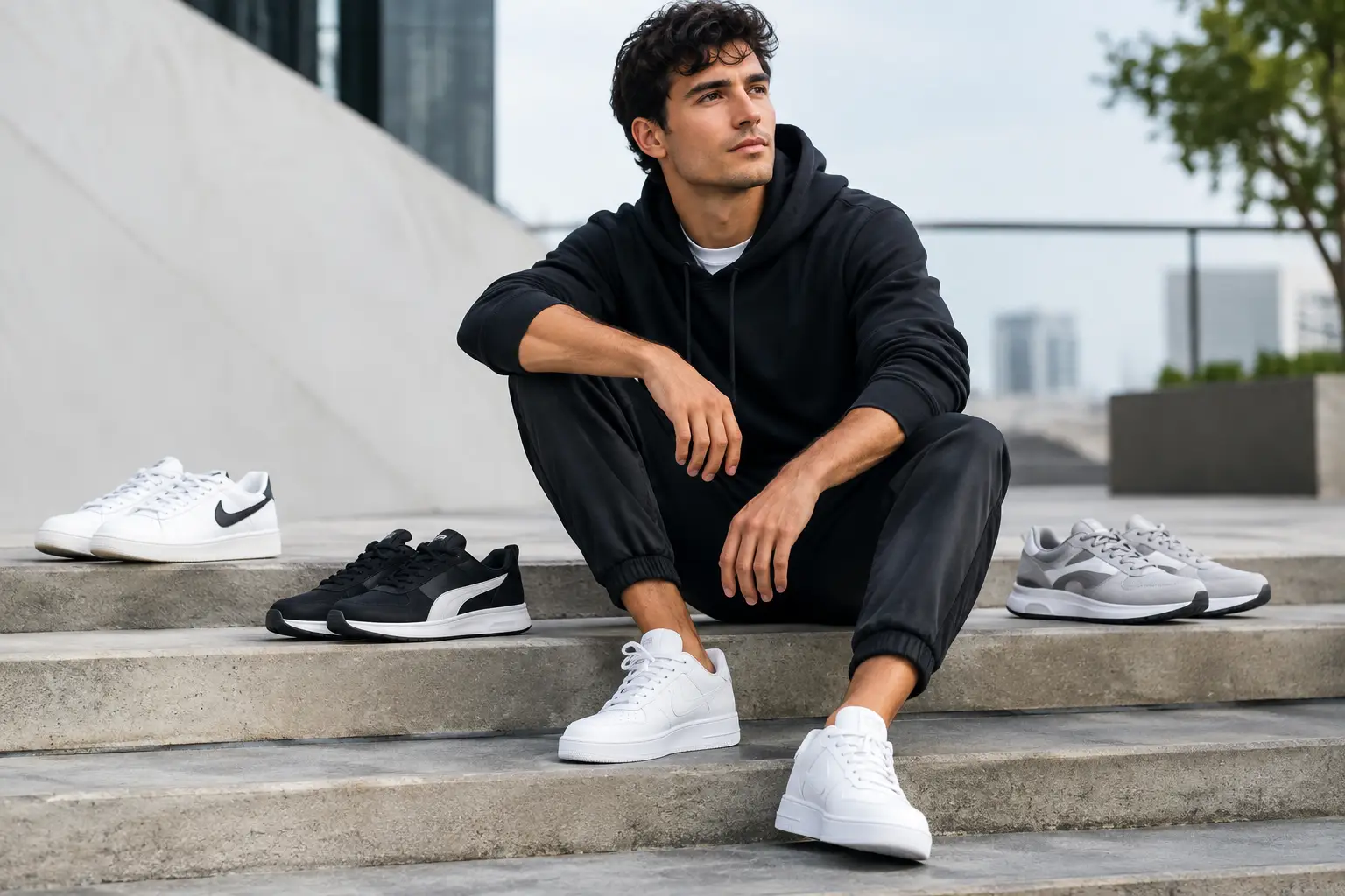 Guía de tenis lifestyle para hombre: compra mejor