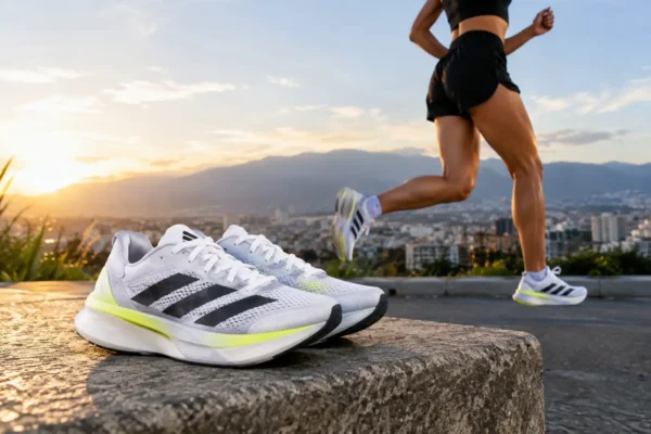 Reseña Adidas Adizero para correr en Colombia