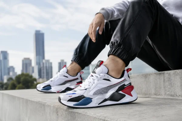 Reseña Puma RS-X: estilo retro y comodidad real